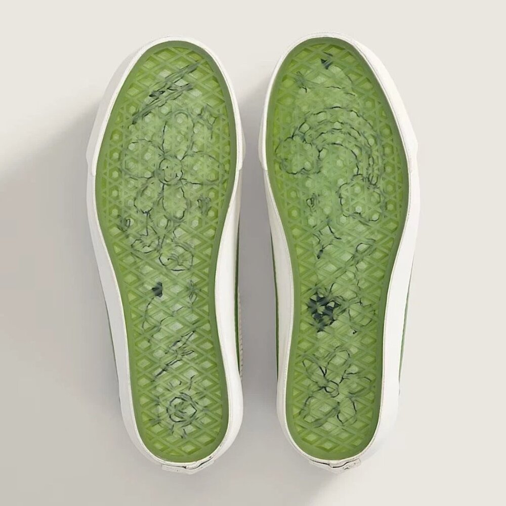 VANS x Cocona Hiraki Premium Old Skool VN000EGYCRM MENS SIZE 10 NEW SOLD OUT - Picture 15 of 15